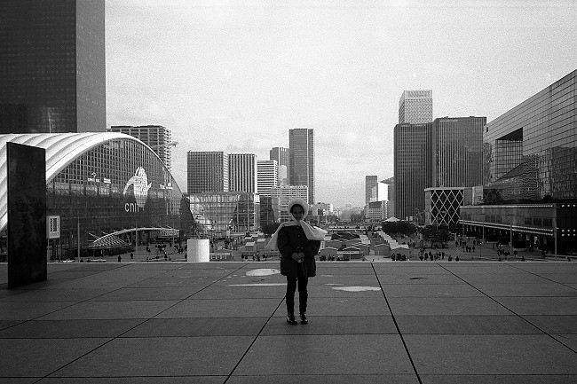 Seule sans Défense